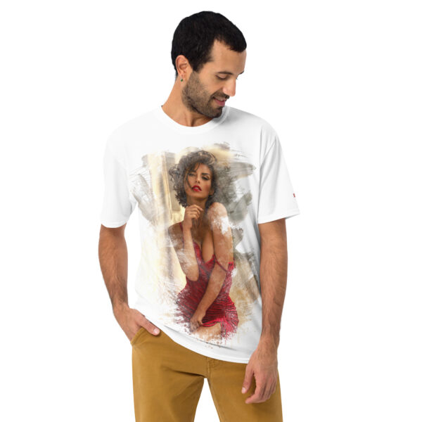 Herren-T-Shirt Lauraa cw - Image 2