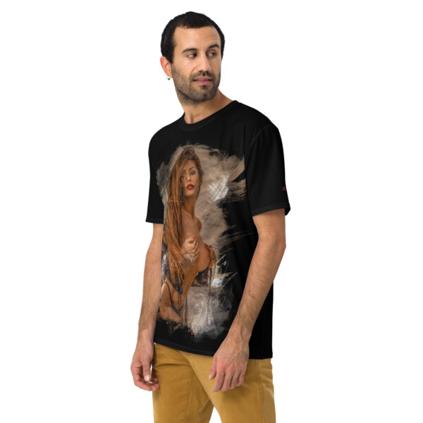 Herren-T-Shirt Giulia bc - Image 4