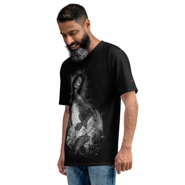Herren-T-Shirt Alexx bbw - Image 4