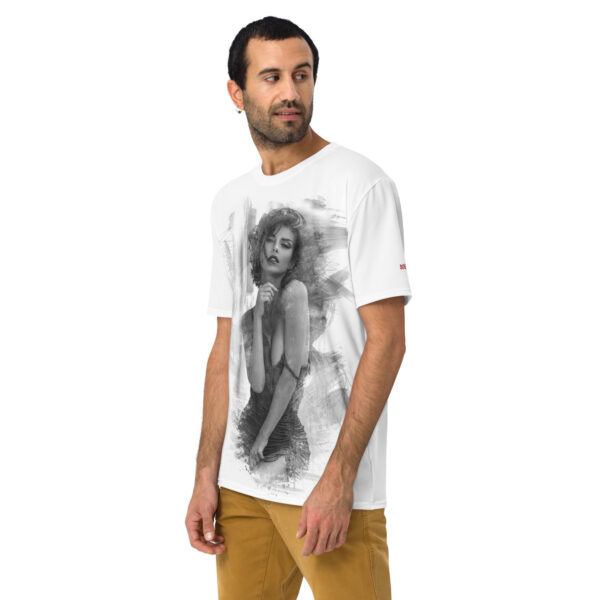 Herren-T-Shirt Lauraa wbw - Image 3