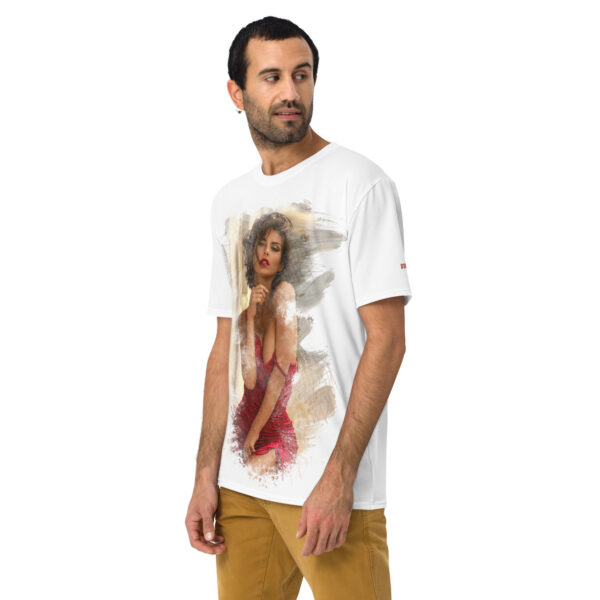 Herren-T-Shirt Lauraa cw - Image 3