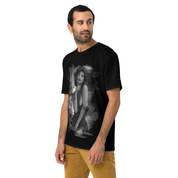 Herren-T-Shirt Lauraa bbw - Image 4