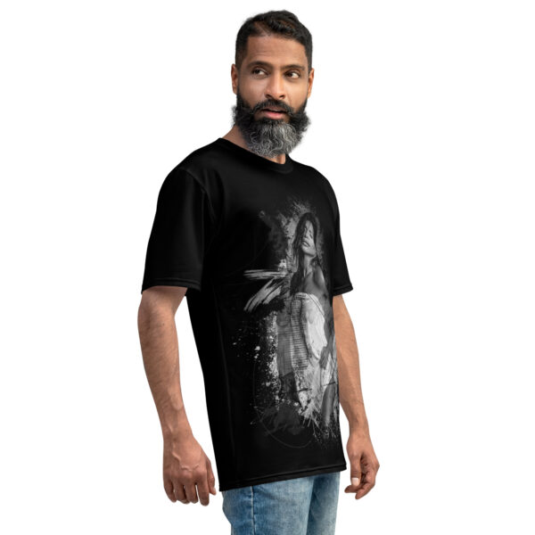 Herren-T-Shirt Alexx bbw - Image 5
