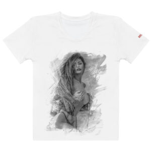 Marcus Boéll T-Shirt women white
