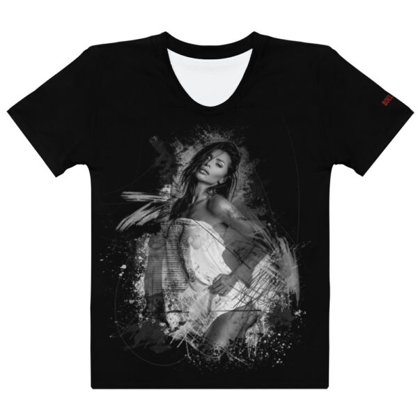 Damen-T-Shirt Alexx bbw