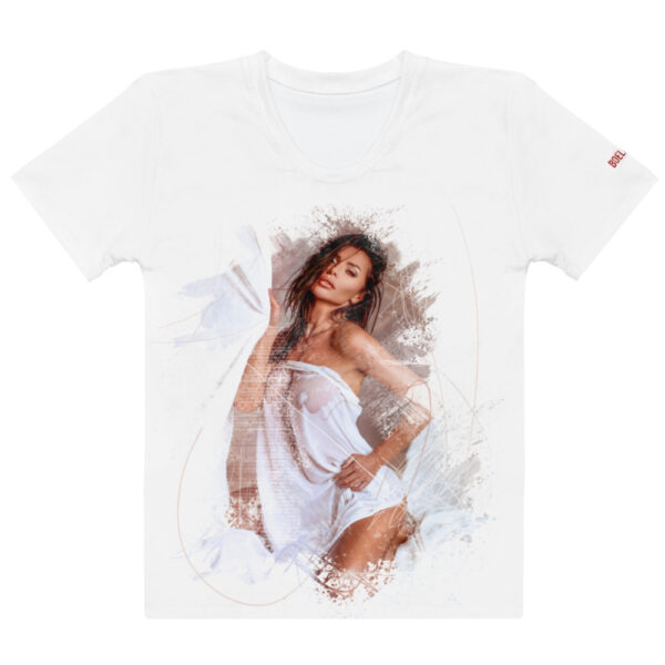 Damen-T-Shirt Alexx cw