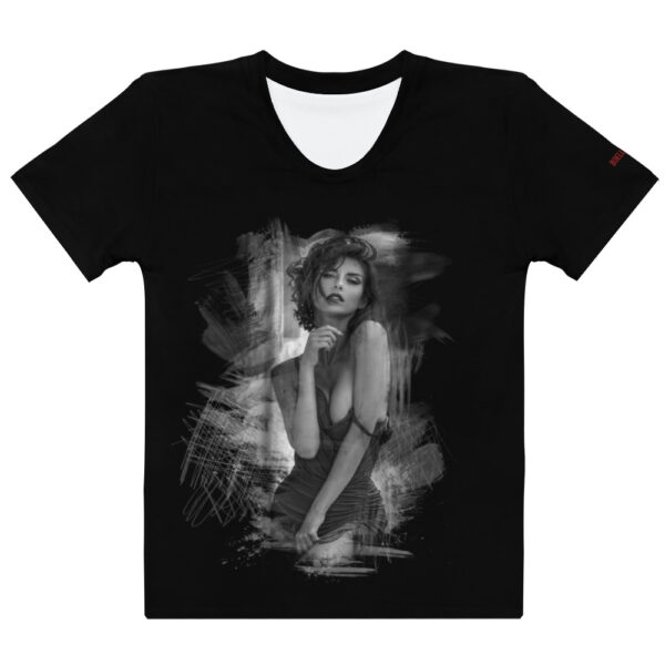 Damen-T-Shirt Lauraa bbw