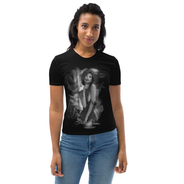 Damen-T-Shirt Lauraa bbw - Image 2