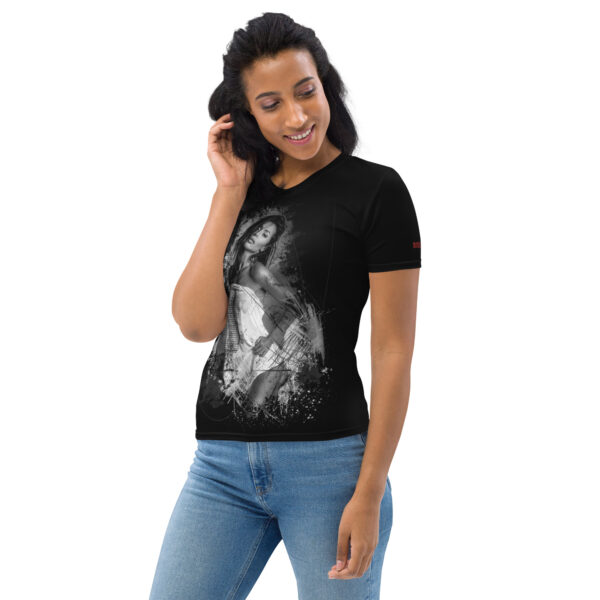 Damen-T-Shirt Alexx bbw - Image 4