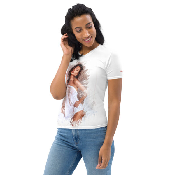 Damen-T-Shirt Alexx cw - Image 4