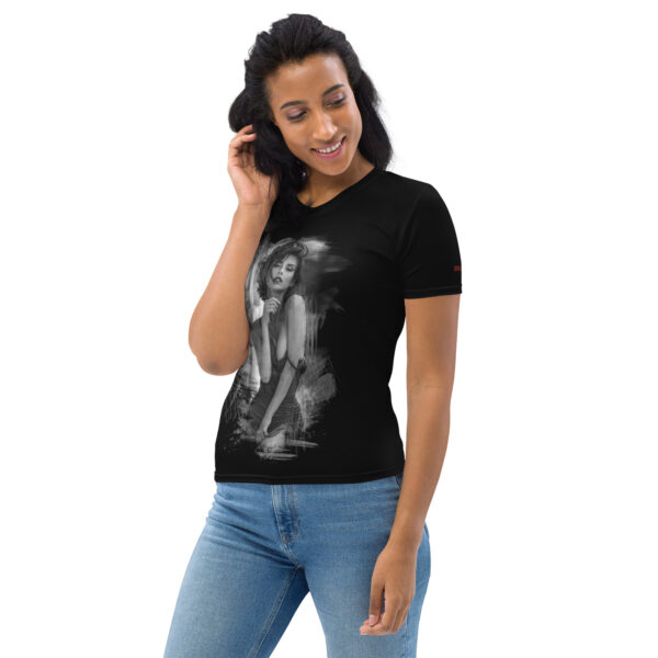 Damen-T-Shirt Lauraa bbw - Image 3