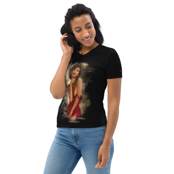 Damen-T-Shirt Lauraa bc - Image 4