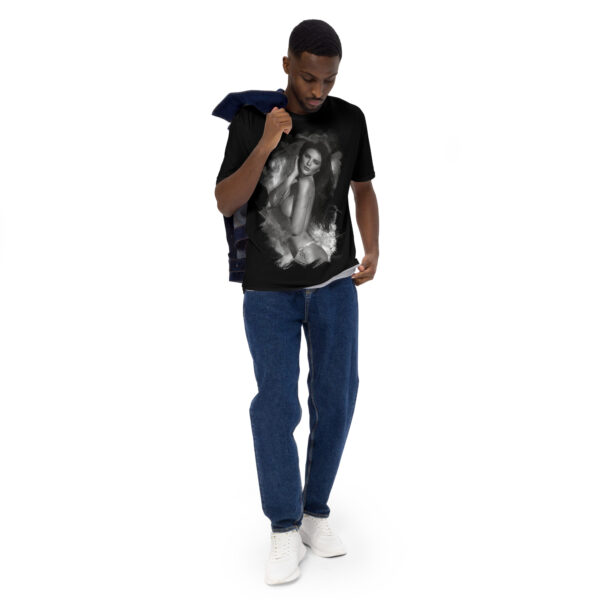 Herren-T-Shirt Juliaa bbw - Image 2