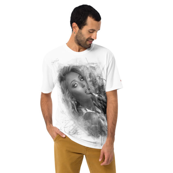 Herren T-Shirt Julia N wbw - Image 2