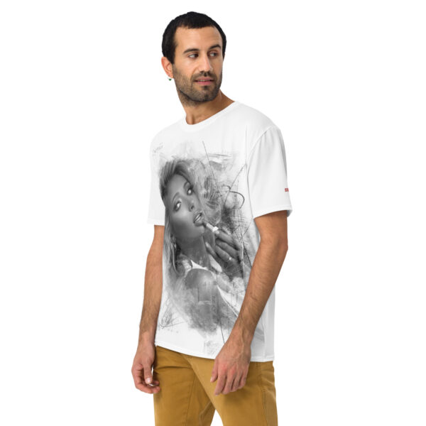 Herren T-Shirt Julia N wbw - Image 4