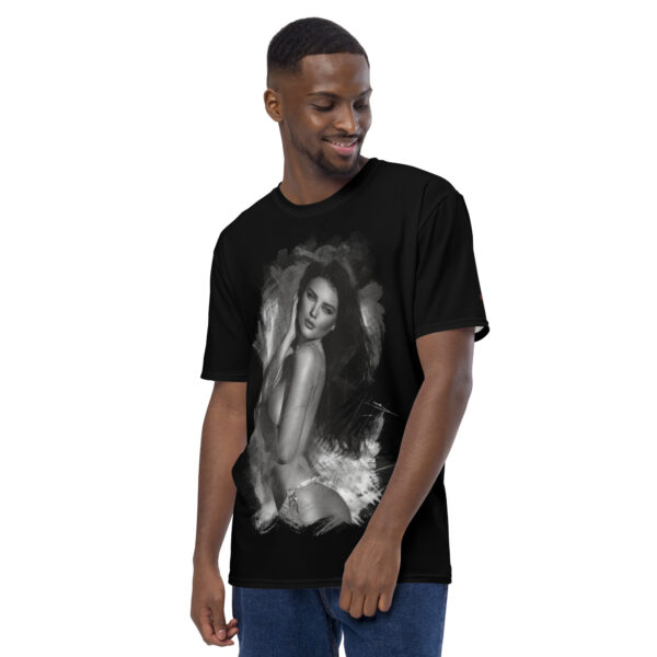 Herren-T-Shirt Juliaa bbw - Image 5