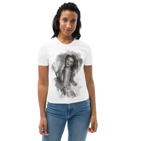 Damen-T-Shirt Juliaa wbw - Image 2