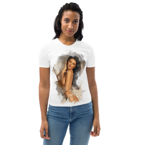 Damen-T-Shirt Juliaa cw - Image 2