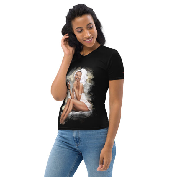 Damen-T-Shirt Klaudia bc - Image 3