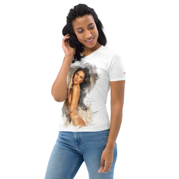 Damen-T-Shirt Juliaa cw - Image 4