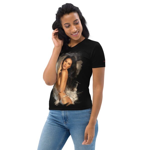 Damen-T-Shirt Juliaa bc - Image 4