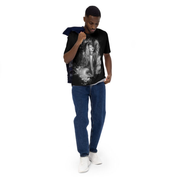 Herren-T-Shirt Ola bbw - Image 2