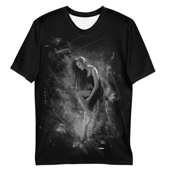 Herren-T-Shirt Daria bbw