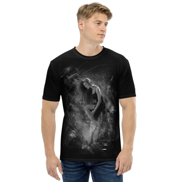 Herren-T-Shirt Daria bbw - Image 2