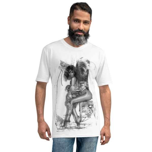 Herren-T-Shirt Laura wbw - Image 2