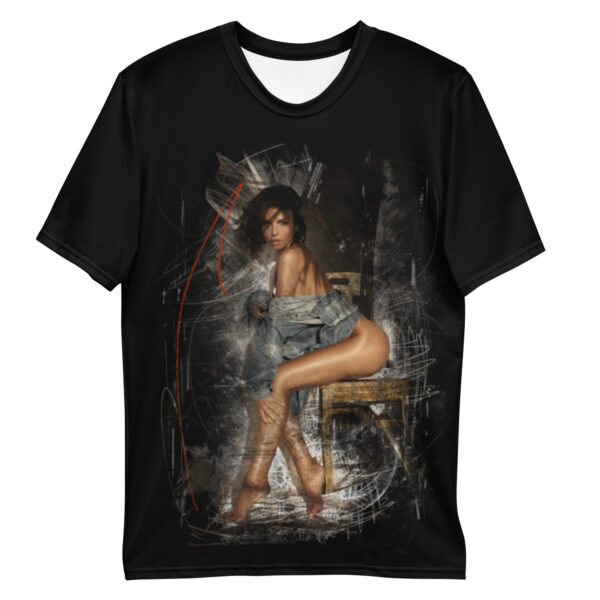 Herren-T-Shirt Laura bc