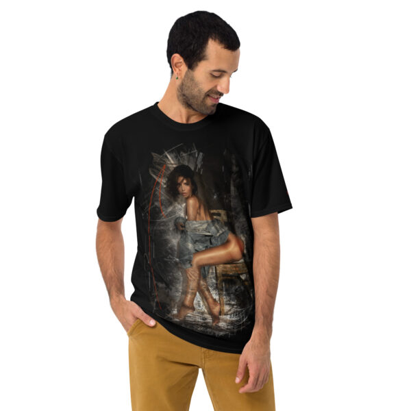 Herren-T-Shirt Laura bc - Image 2