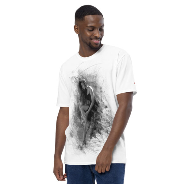 Herren-T-Shirt Daria wbw - Image 5
