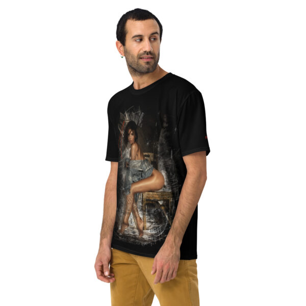 Herren-T-Shirt Laura bc - Image 3
