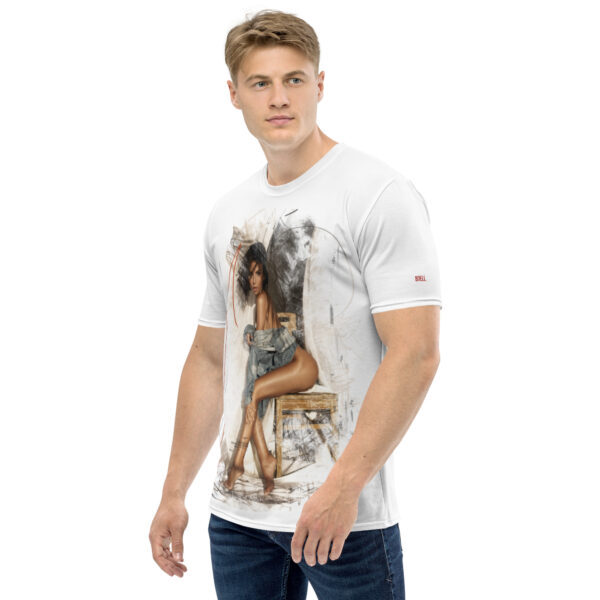 Herren-T-Shirt laura cw - Image 5