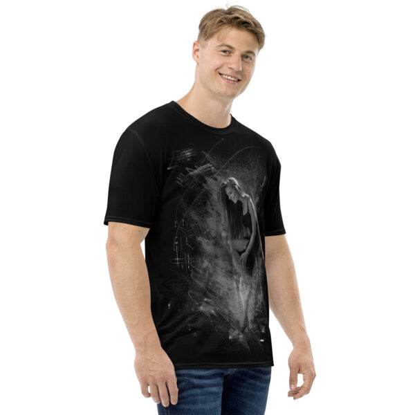 Herren-T-Shirt Daria bbw - Image 4