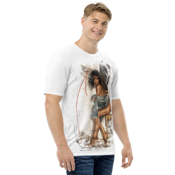 Herren-T-Shirt laura cw - Image 4