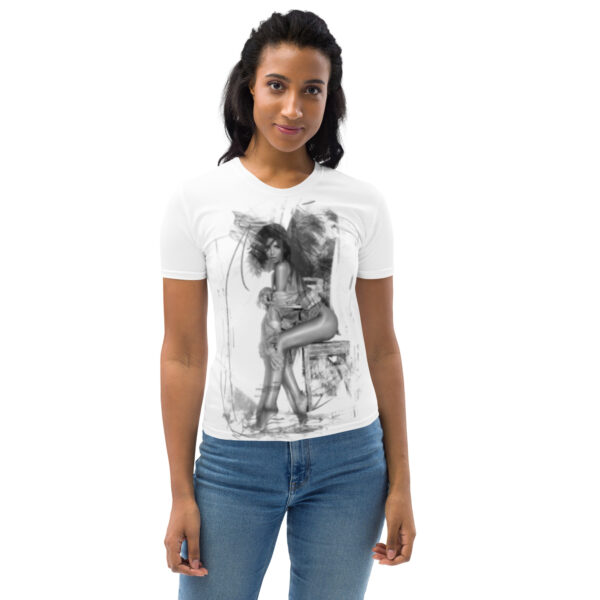 Damen-T-Shirt laura wbw - Image 5