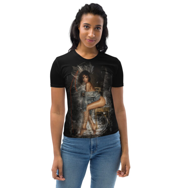 Damen-T-Shirt laura bc - Image 5
