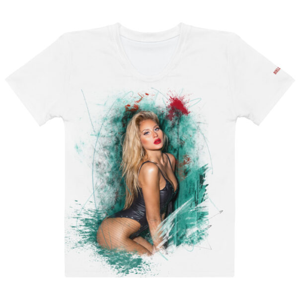 Damen-T-Shirt Ola cw