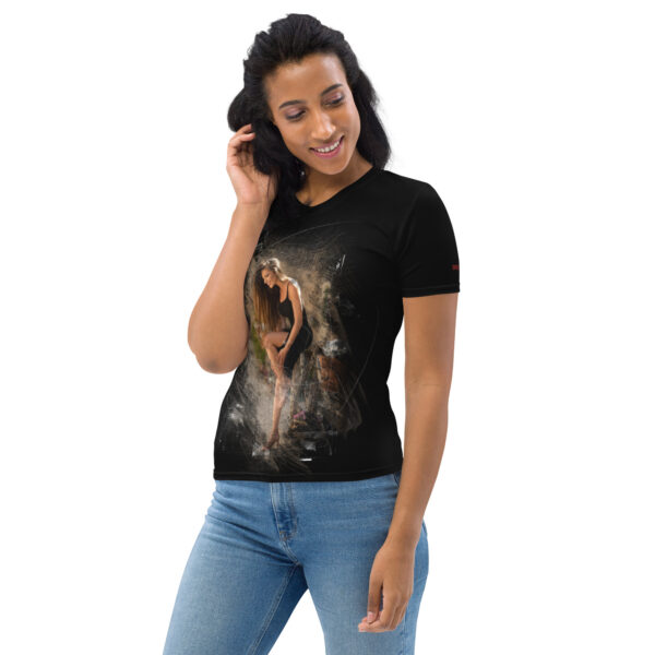 Damen-T-Shirt Daria bc - Image 3