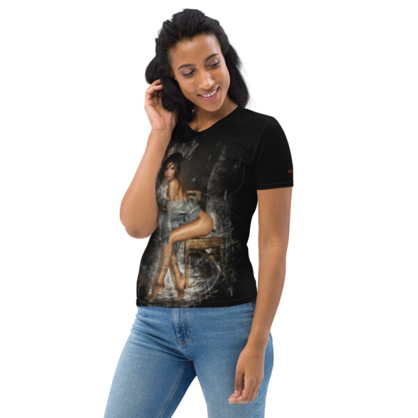 Damen-T-Shirt laura bc - Image 3