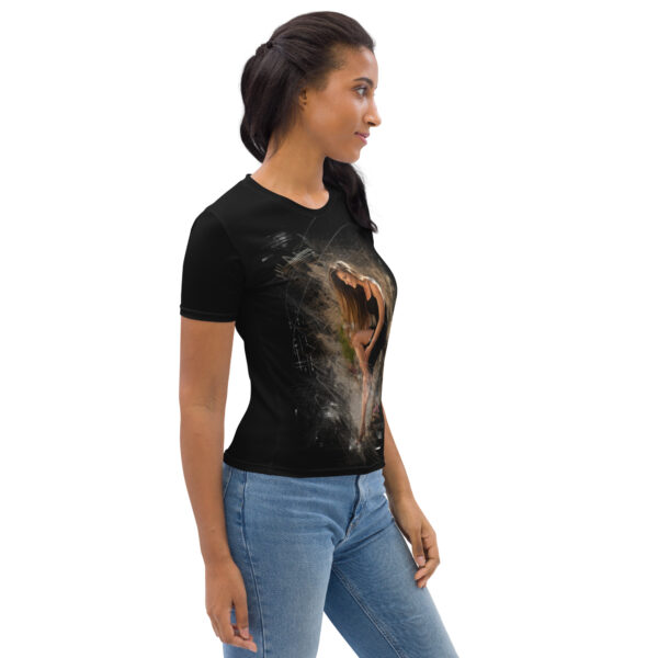 Damen-T-Shirt Daria bc - Image 2