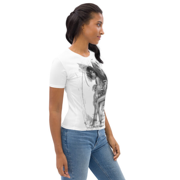 Damen-T-Shirt laura wbw - Image 2