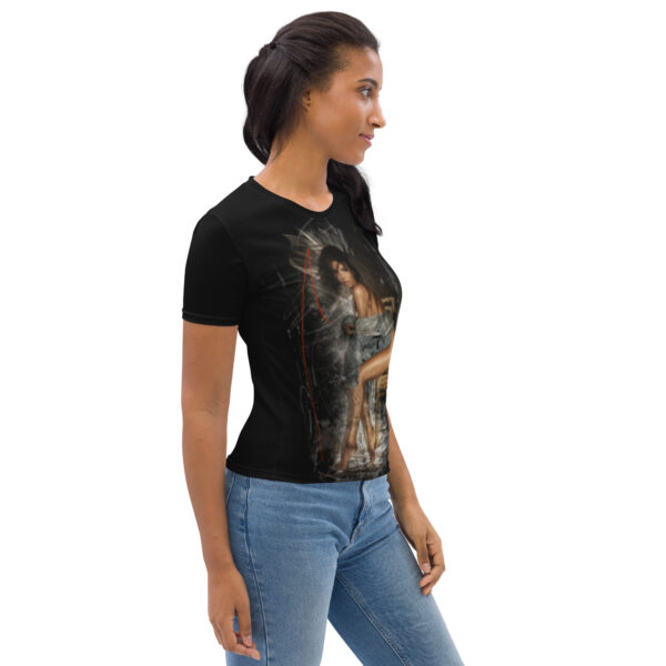Damen-T-Shirt laura bc - Image 2