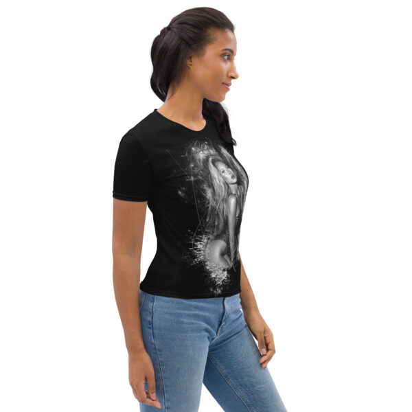 Damen-T-Shirt Ola bbw - Image 2