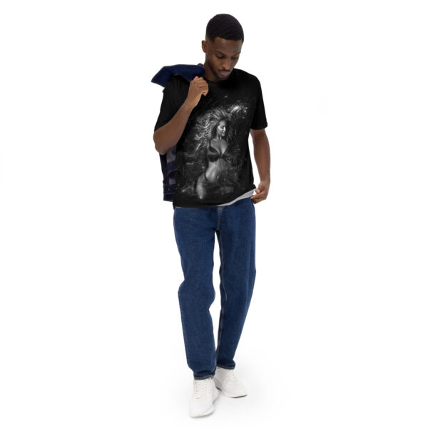 Herren-T-Shirt Victoria bbw - Image 2