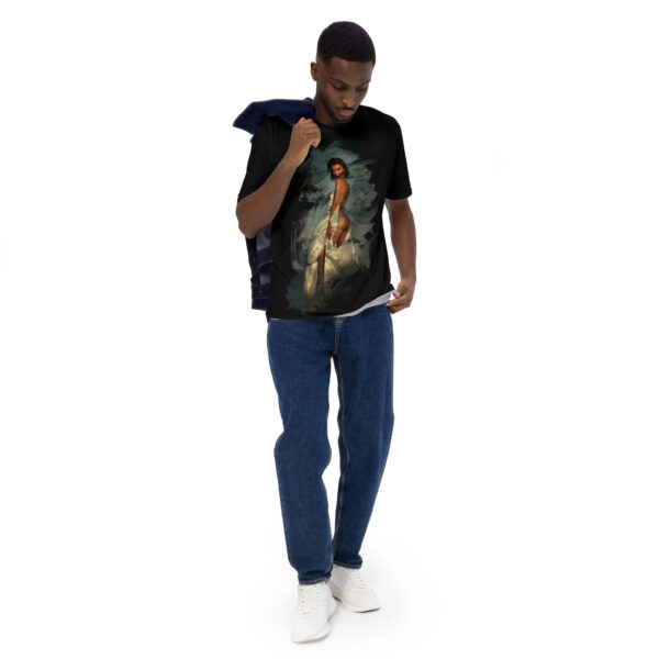 Herren-T-Shirt Lauraaa bc - Image 3
