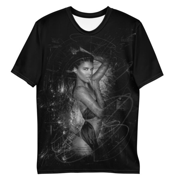 Herren-T-Shirt Juliaa bbw