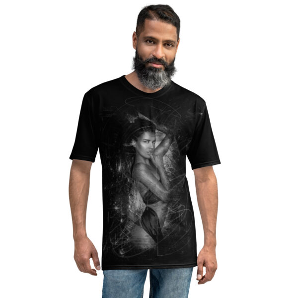 Herren-T-Shirt Juliaa bbw - Image 2