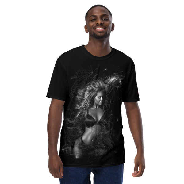 Herren-T-Shirt Victoria bbw - Image 3